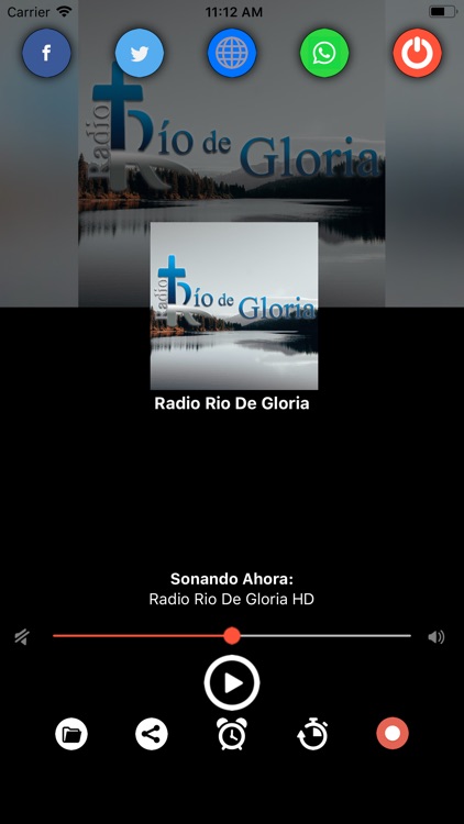 Radio Rio De Gloria