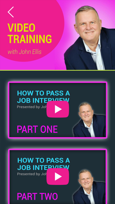 Job Interview Success screenshot 4