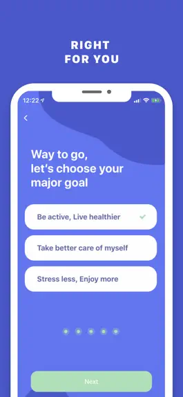 Game screenshot Self-Care Checklist by GrowApp hack