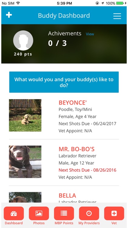 Life Buddy App screenshot-4