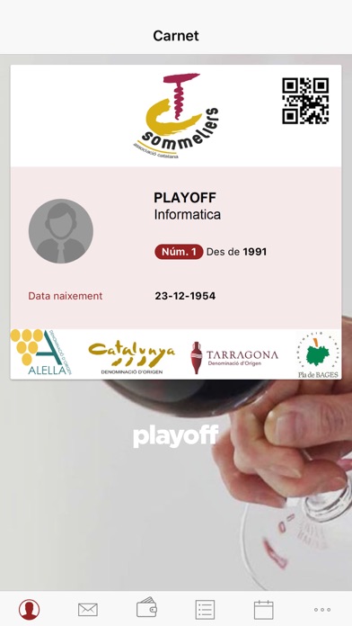 ACSommeliers screenshot 2