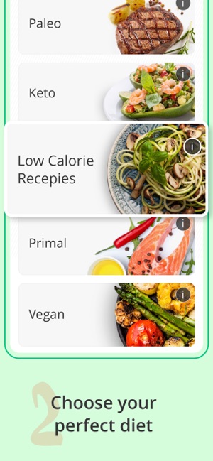 Meal Planner: mealplan recipes(圖3)-速報App