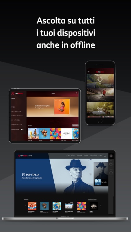 TIMMUSIC: più ritmo all'estate screenshot-4