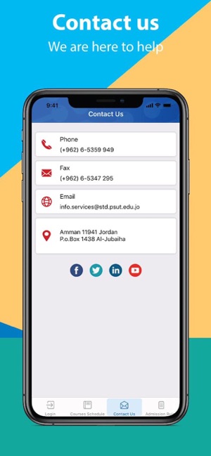 PSUT Student(圖8)-速報App