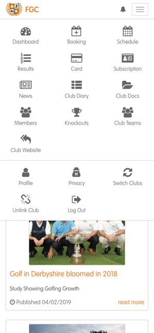 ClubV1 Members Hub(圖9)-速報App