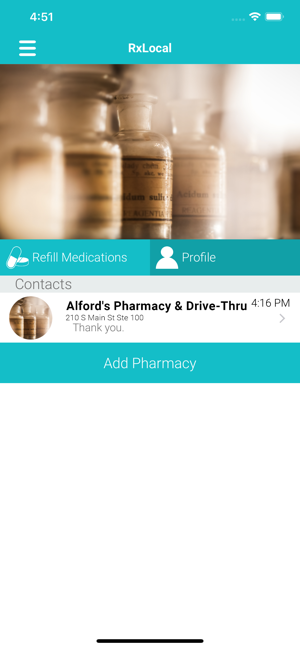 Alford's Pharmacy & Drive-Thru(圖2)-速報App