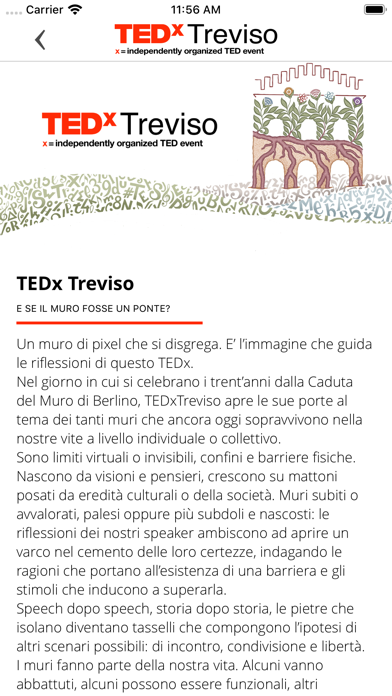 How to cancel & delete TEDx Treviso from iphone & ipad 2