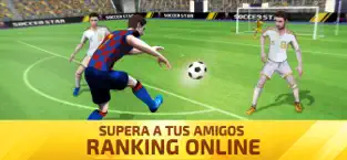 Captura de Pantalla 4 Soccer Star 2021 Top Ligas iphone
