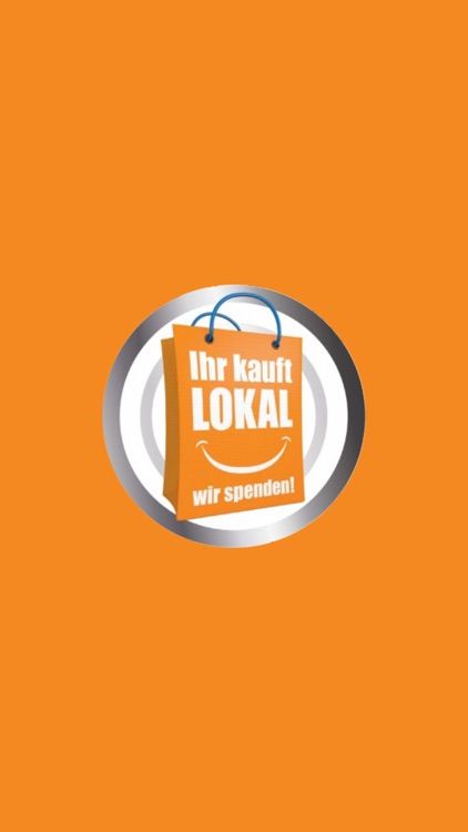 Kauft lokal!