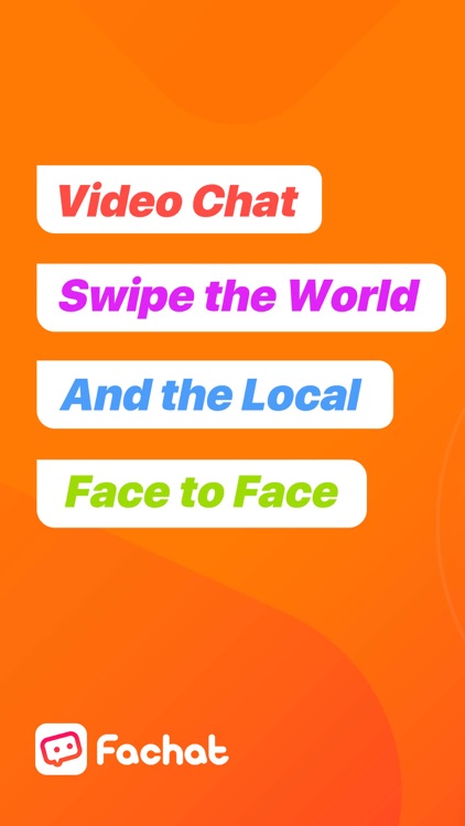 Fachat-Videochat with Stranger