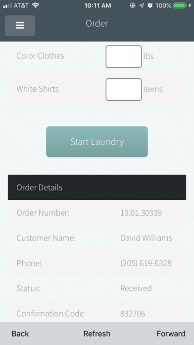 FD Laundromat screenshot 3