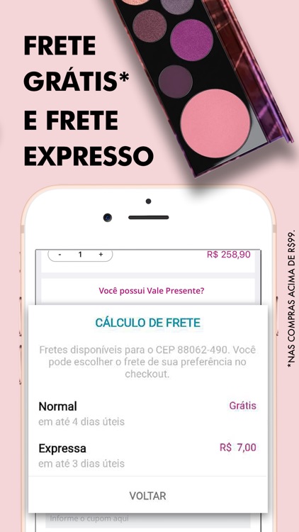 Época Cosméticos e Perfumes
