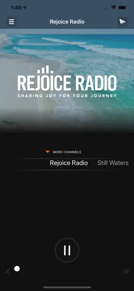 Game screenshot Rejoice Radio apk