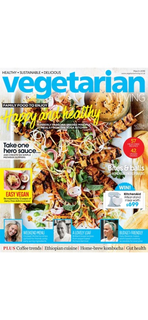 Vegetarian Living(圖4)-速報App