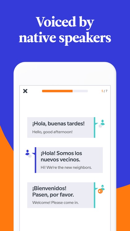 Babbel – Learn Languages screenshot-3