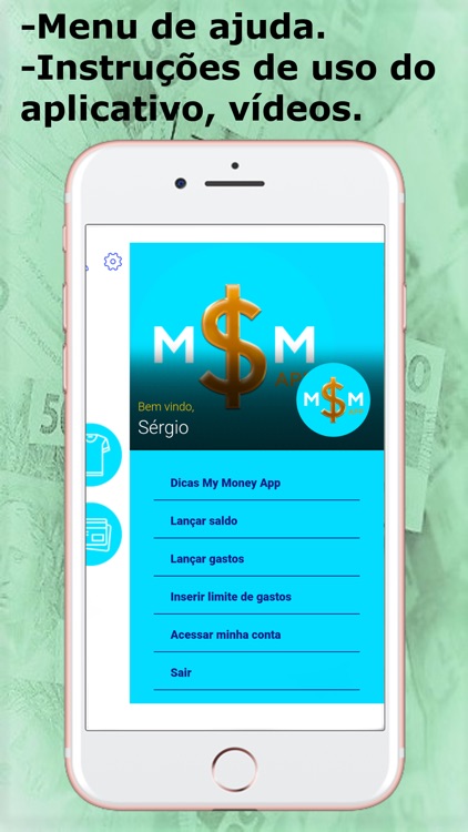 MyMoneyApp screenshot-3