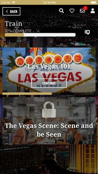 Las Vegas Learn & Earn screenshot 2
