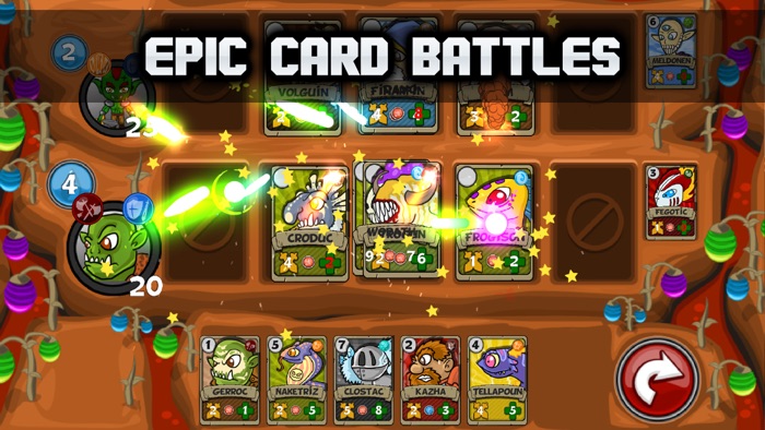 宠物世界大作战-收藏类卡牌游戏