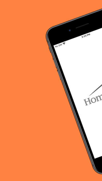 How to cancel & delete Homemend for Customers from iphone & ipad 1