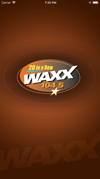 WAXX RADIO