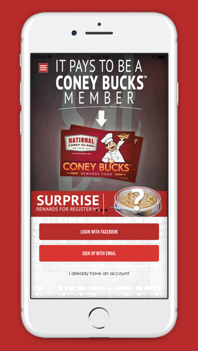 How to cancel & delete Coney Bucks from iphone & ipad 1