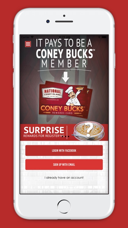 Coney Bucks