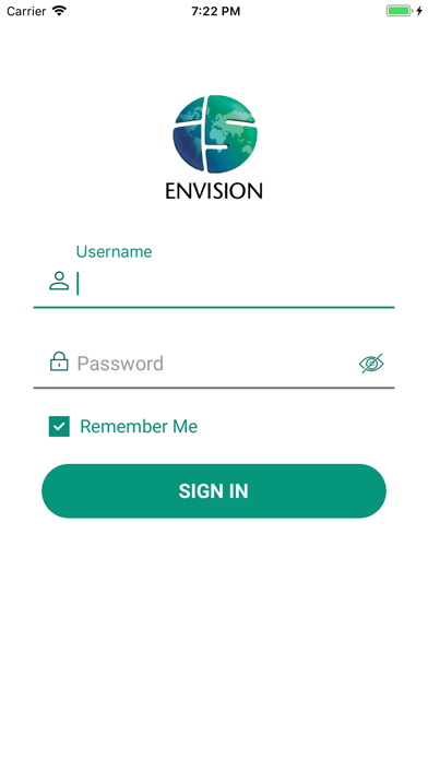 How to cancel & delete Envision - Mobile App from iphone & ipad 1