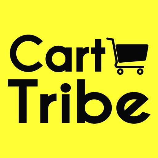 Cart Tribe Driver iOS App