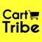 Cart Tribe driver app provides notifications on delivery requests nearest to your location