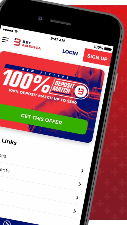 BetAmerica Sportsbook
