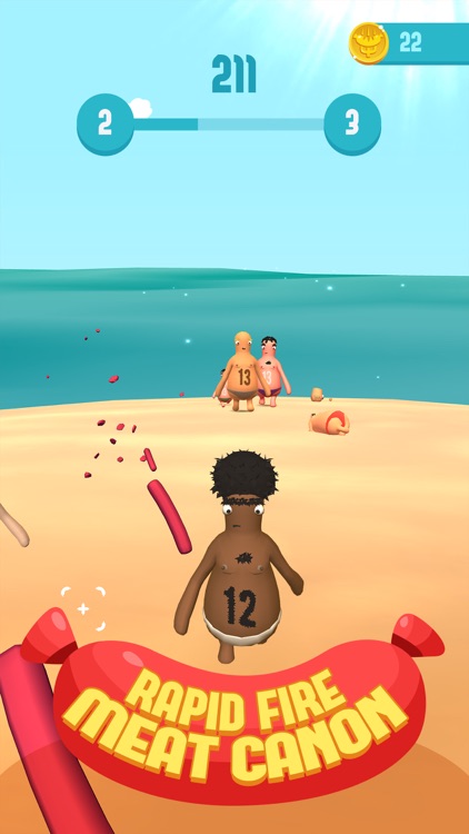 Beach Meat screenshot-0