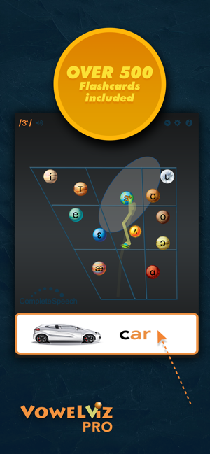 VowelViz Pro(圖3)-速報App