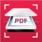 Icon Cam to PDF - Document Scanner