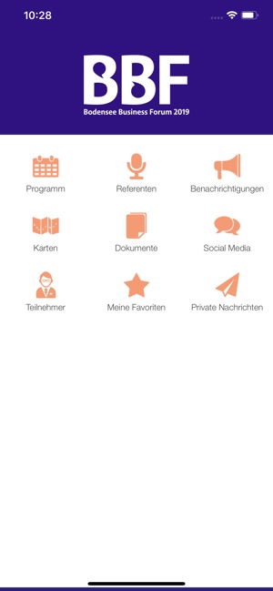 Bodensee Business Forum(圖2)-速報App