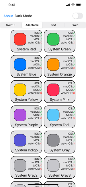 Dev Swatches(圖3)-速報App