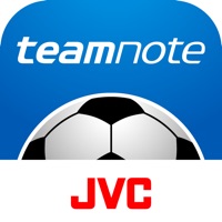 teamnote SOCCER／スコア入力アプリ