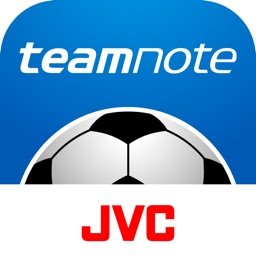 Teamnote Soccer スコア入力アプリ By Jvckenwood Corporation