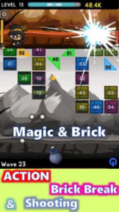 Magic & Brick screenshot 4
