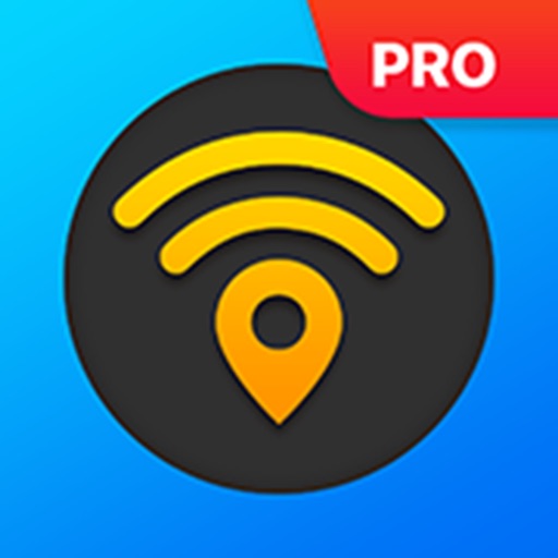 wifi map pro iphone