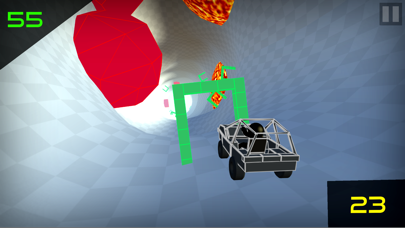Stickman Extreme Car Racing screenshot 3