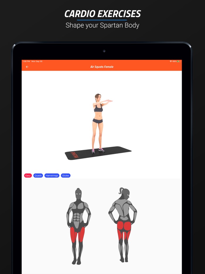 Home  Gym Workouts for Women