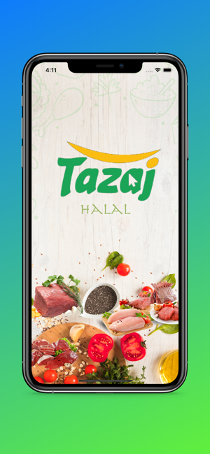 Tazaj Halal(圖1)-速報App