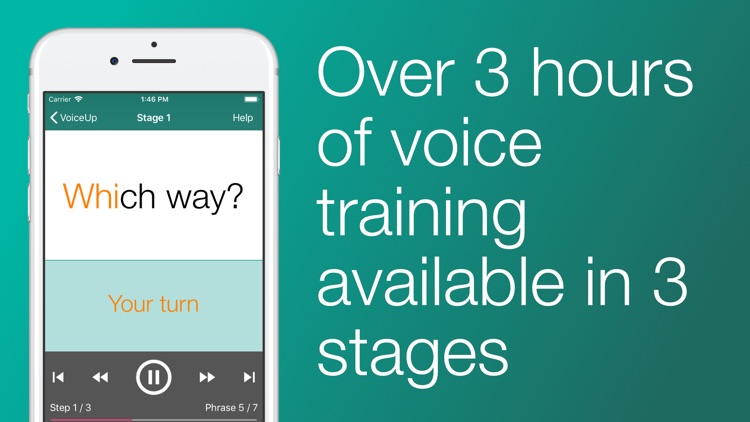 Christella VoiceUp Complete screenshot-3