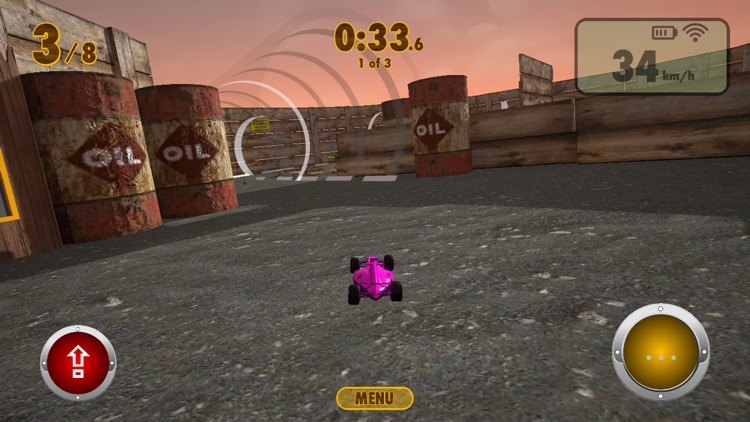 Nitro RC screenshot-3