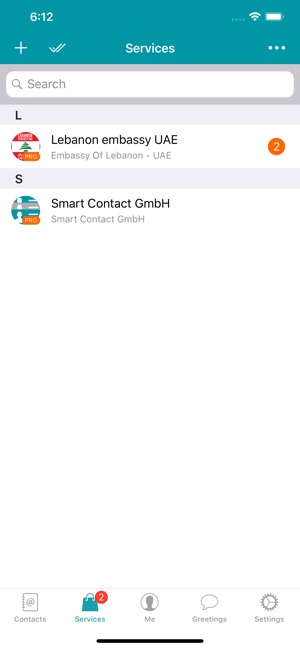 MySmartContact(圖2)-速報App