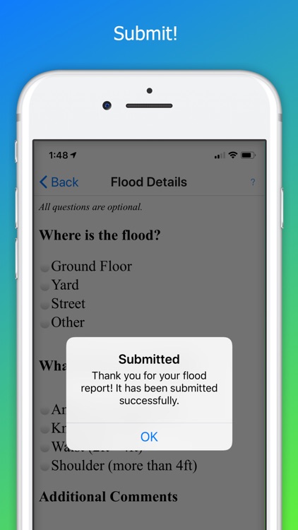 iFlood - Flood Reports screenshot-3