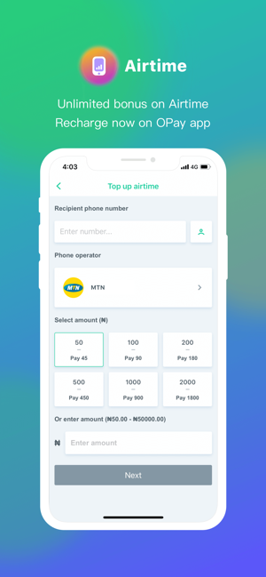 OPay - Send Money & Pay Bills(圖3)-速報App