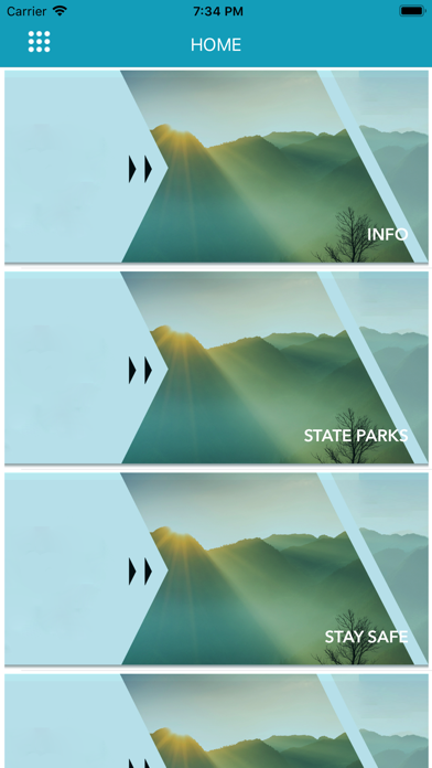 Maine State Park screenshot 2