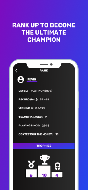 Esports Fantasy(圖4)-速報App