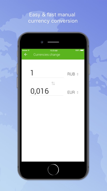 Currency Converter&Scanner E.T screenshot-3